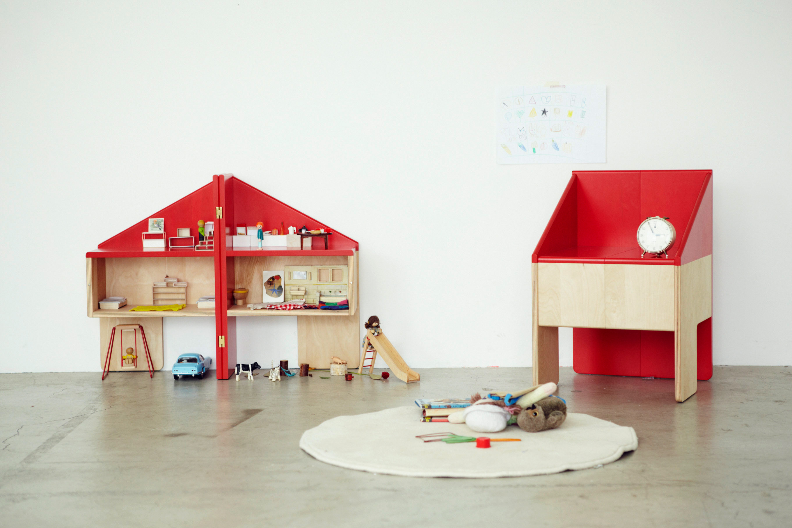 doll house chair   (ドールハウスチェア)