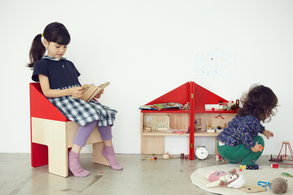doll house chair   (ドールハウスチェア)