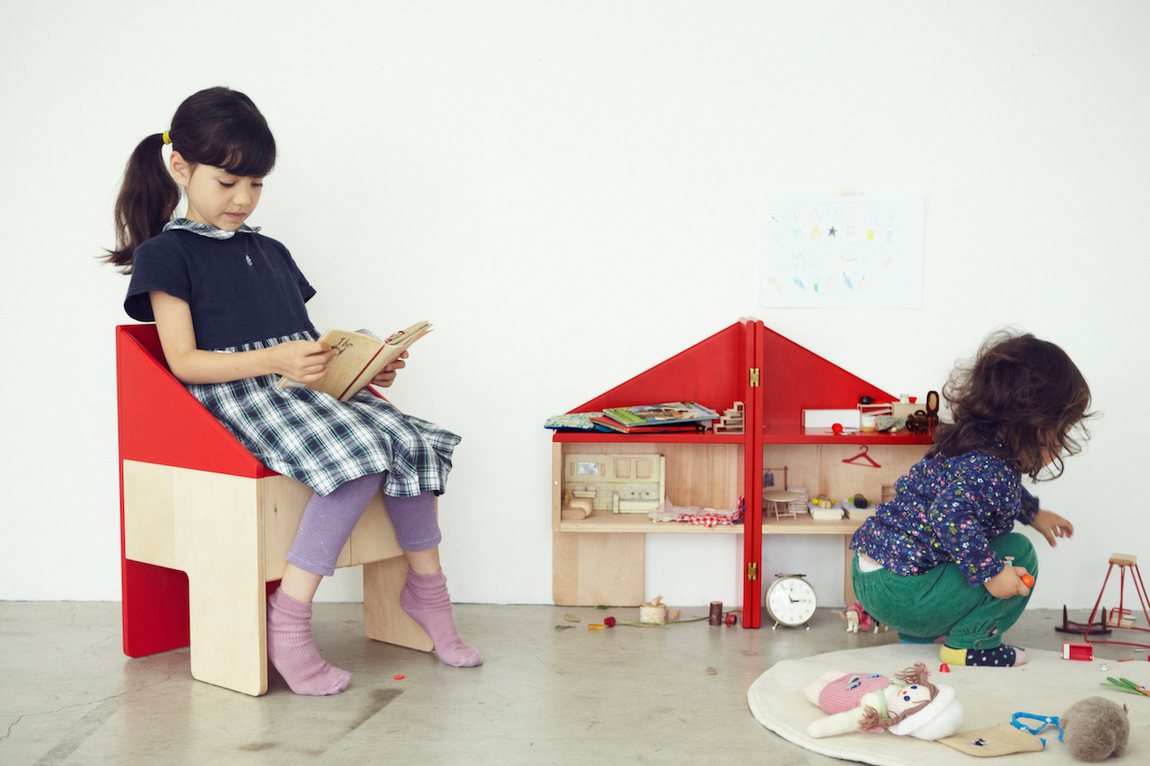 doll house chair   (ドールハウスチェア)