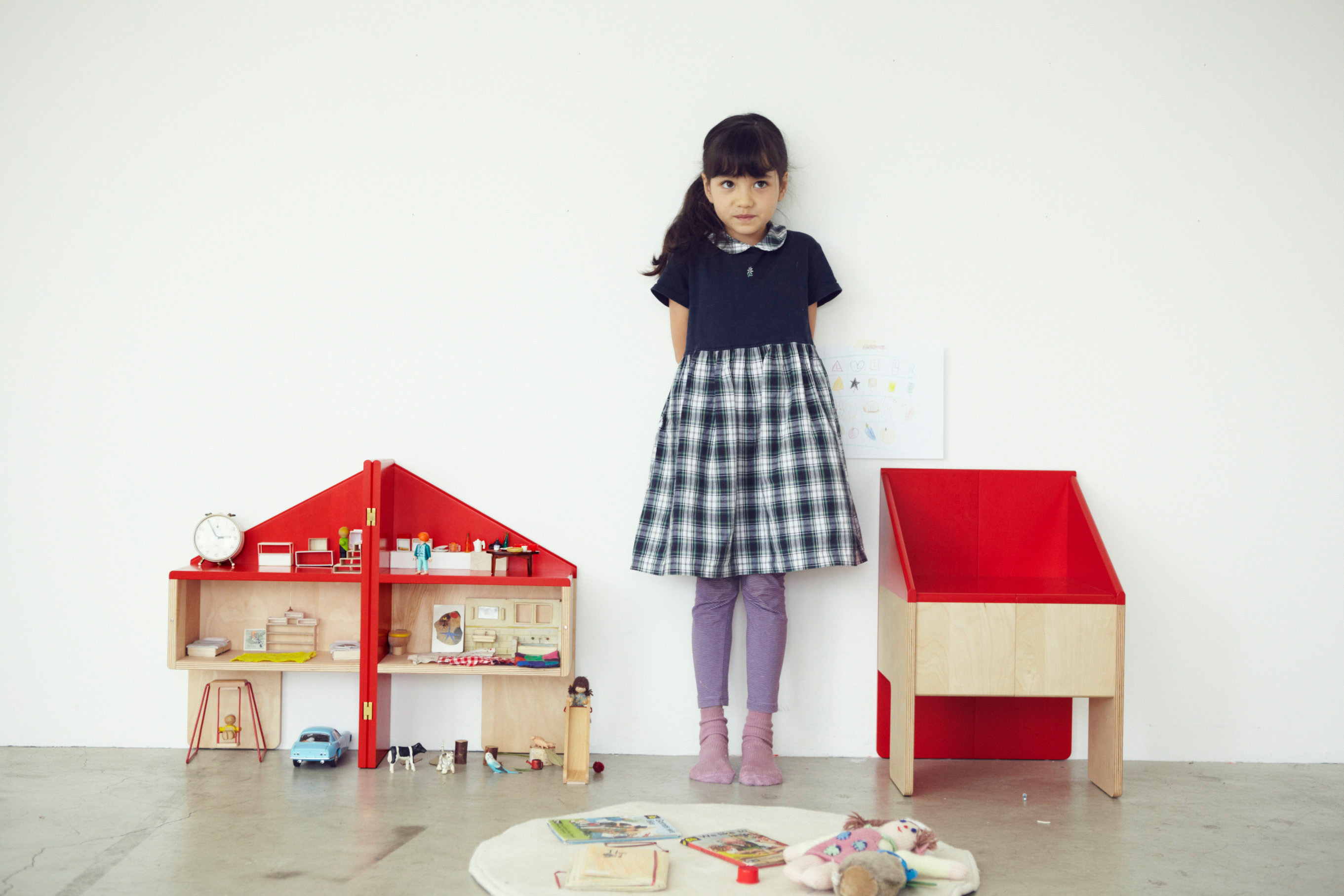 doll house chair   (ドールハウスチェア)