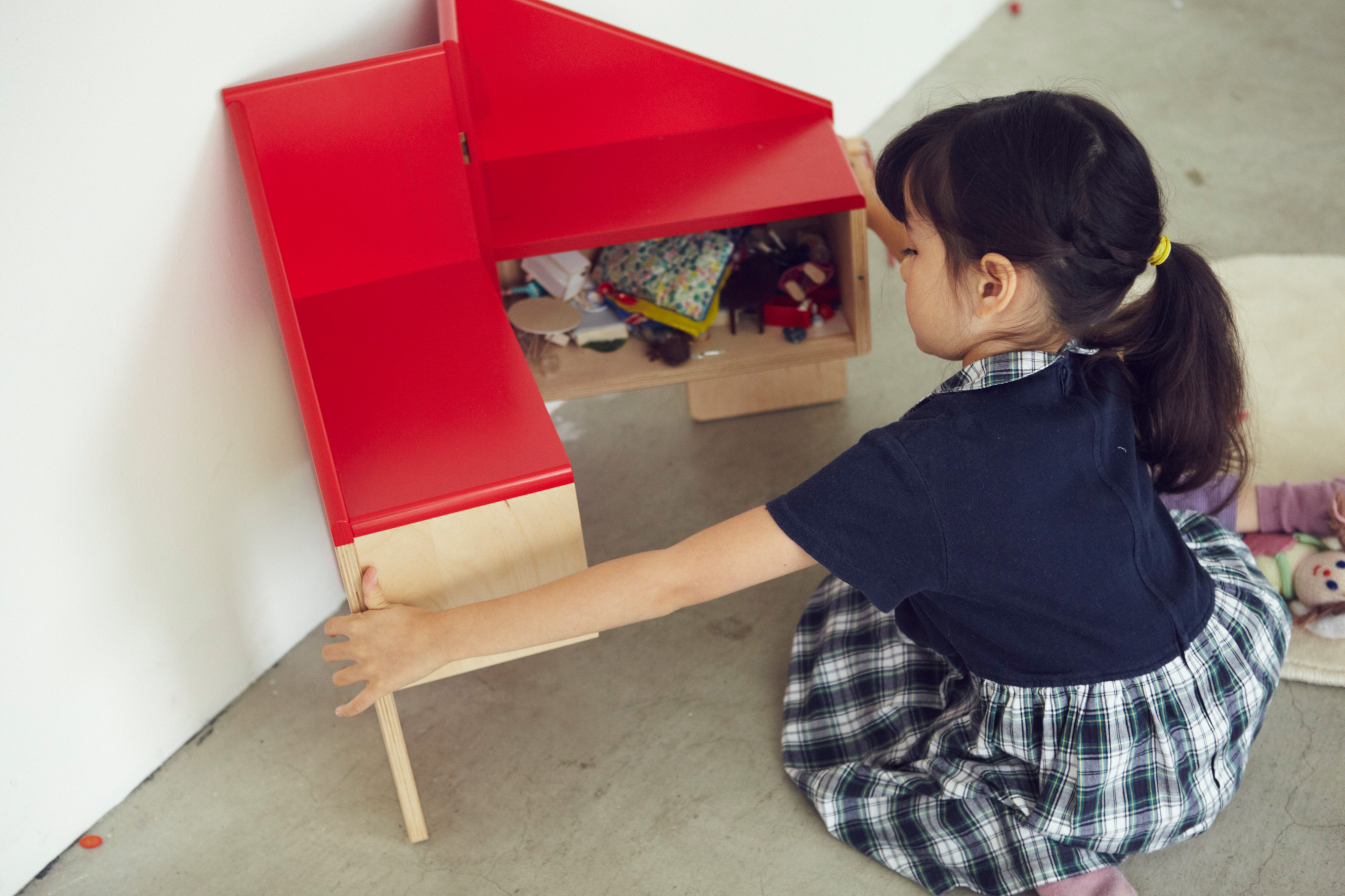 doll house chair   (ドールハウスチェア)