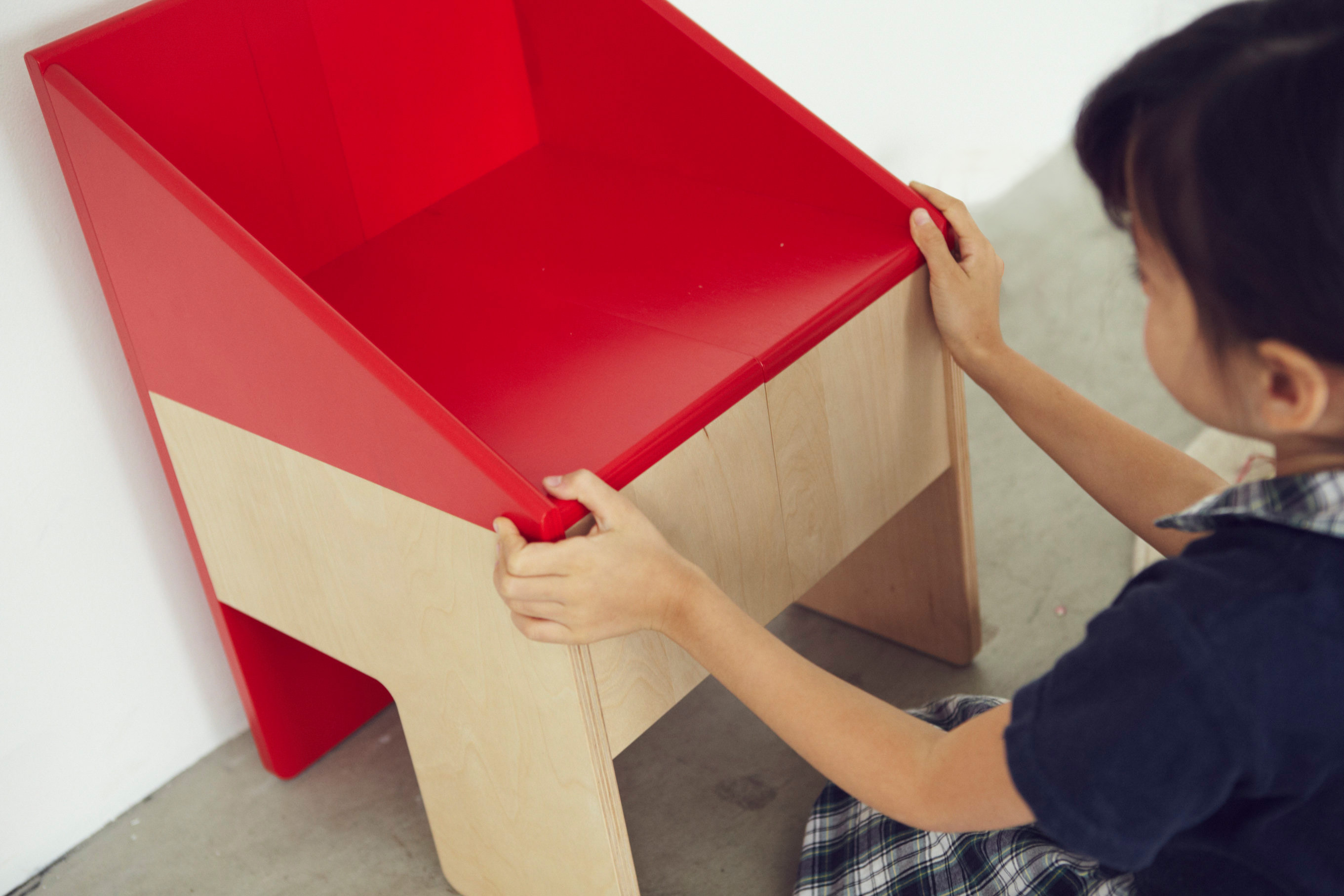 doll house chair   (ドールハウスチェア)