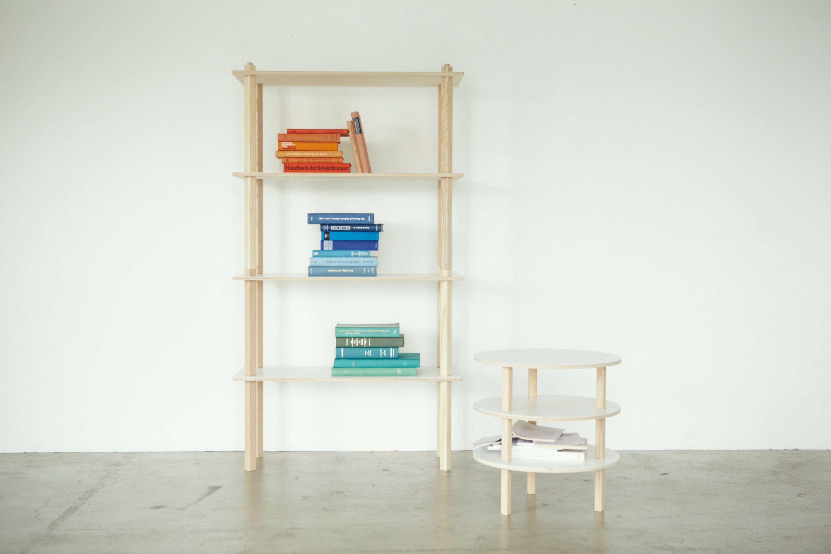 half throttle shelf   (ハーフスロットル シェルフ)