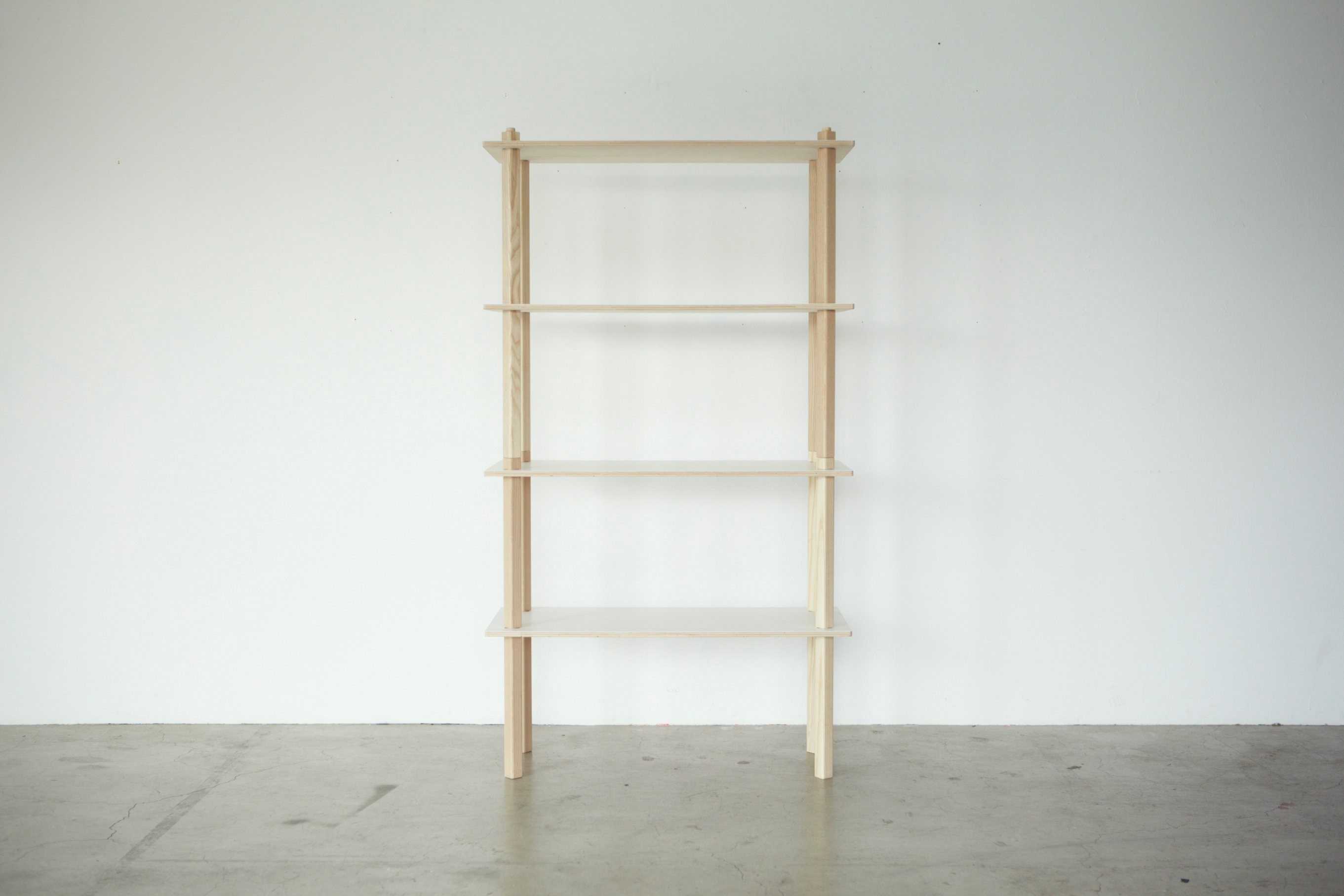 half throttle shelf   (ハーフスロットル シェルフ)