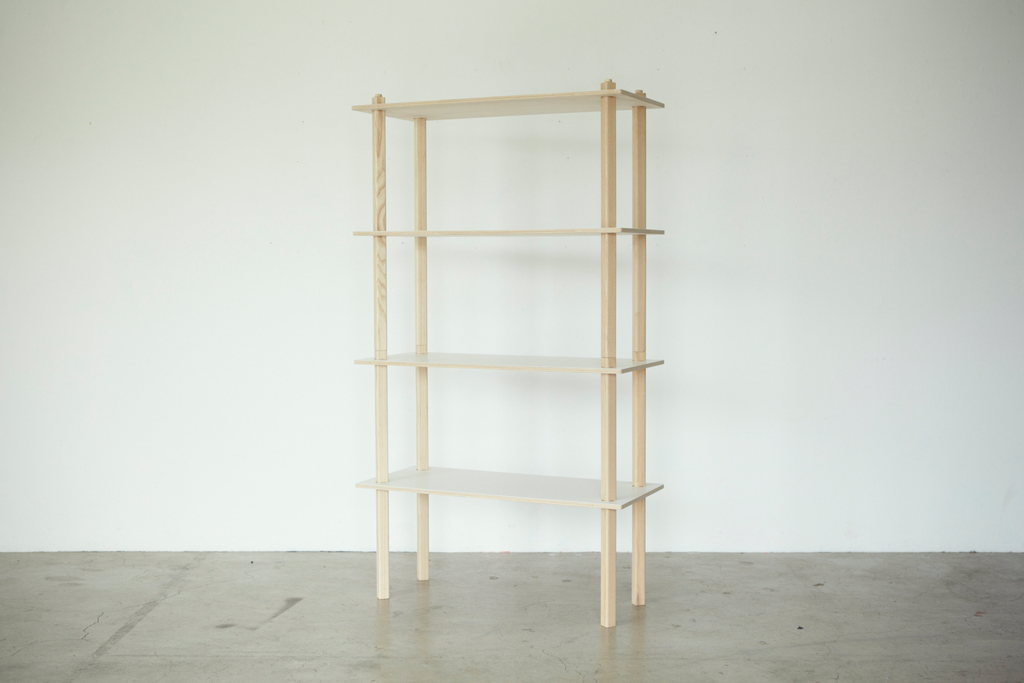 half throttle shelf   (ハーフスロットル シェルフ)