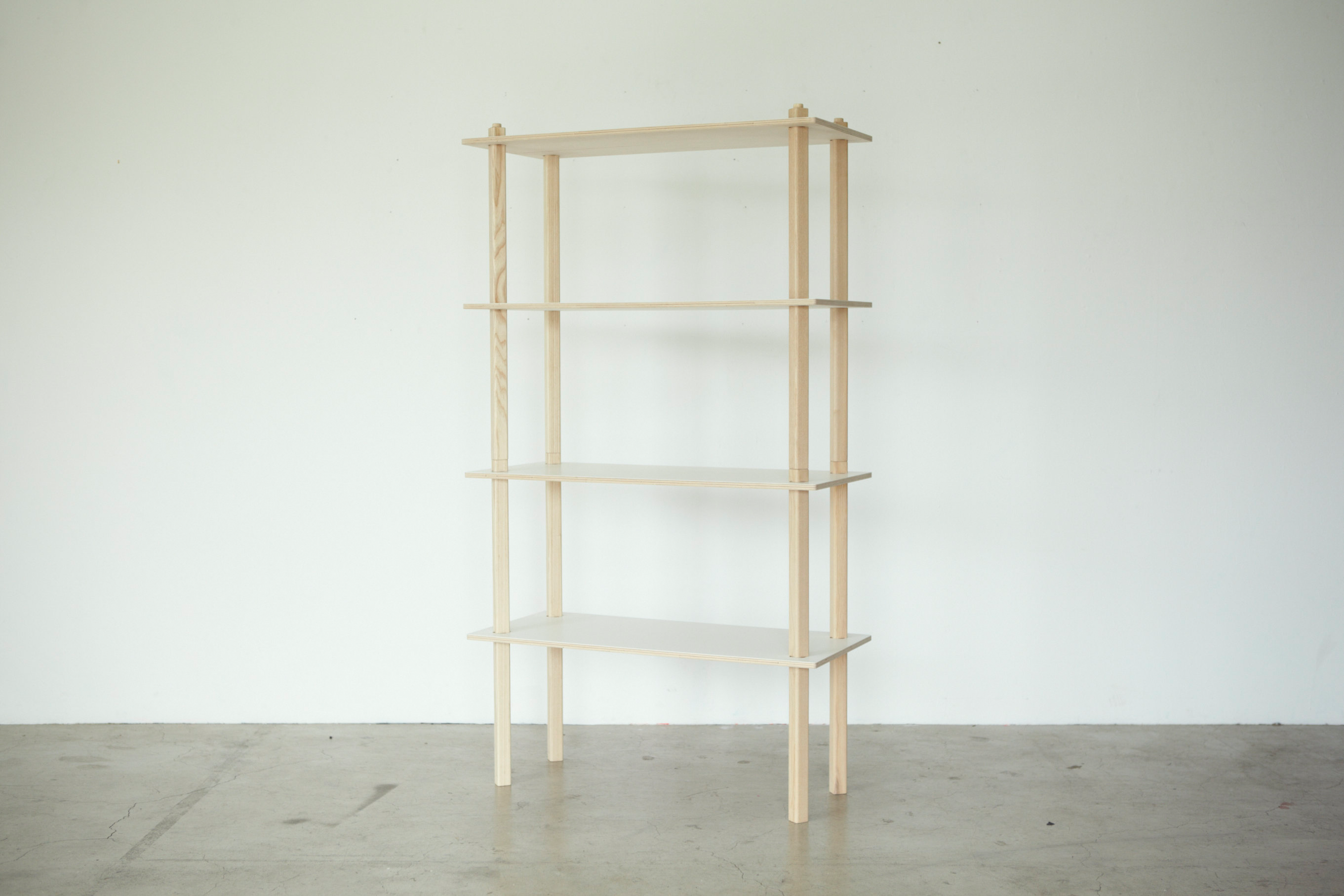 half throttle shelf   (ハーフスロットル シェルフ)
