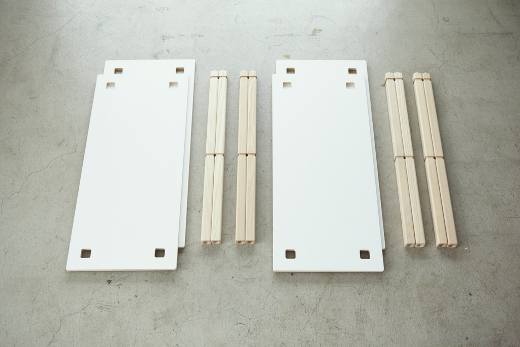 half throttle shelf   (ハーフスロットル シェルフ)