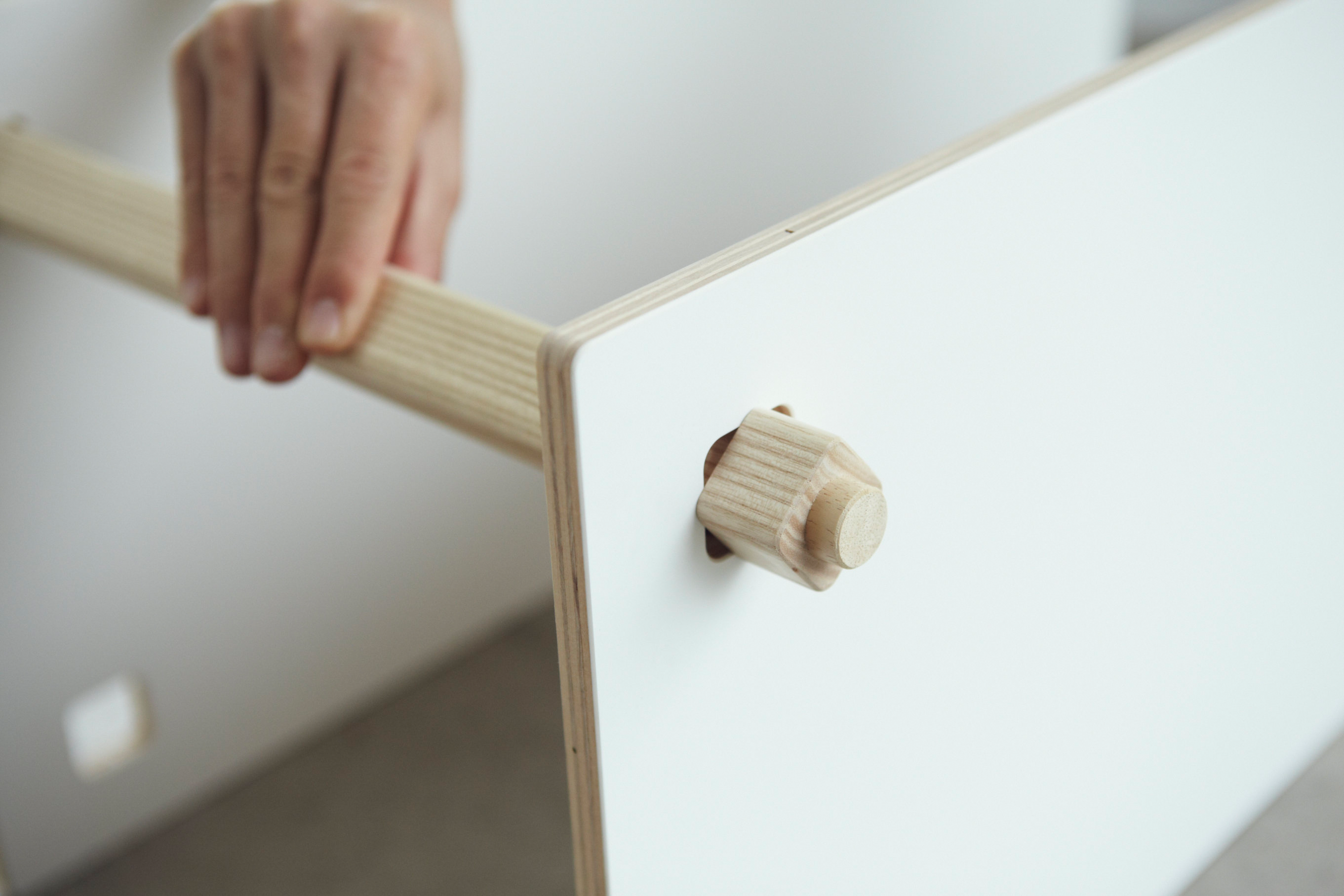 half throttle shelf   (ハーフスロットル シェルフ)
